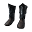 Black Knight Boots