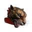 Jaguar Head