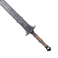Two-Handed Iron Sword