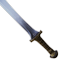 Black Corsair Sword