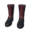 Black Corsair Boots