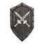 Clan Emblem Heater Shield
