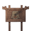 Standing Sign (Smeltery)