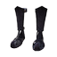 Exceptional Stygian Raider Sandals