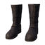 Black Privateer Boots