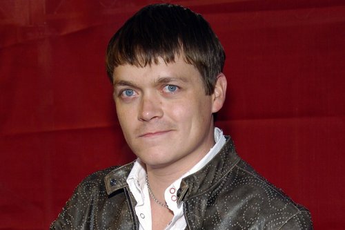 A Picture of Brad Arnold