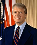  Jimmy Carter
