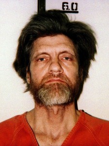 A Picture of Theodore Kaczynski