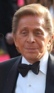 A Picture of Valentino Garavani