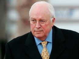 A Picture of Dick Cheney
