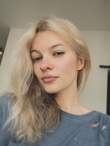 A Picture of Iryna Zarutska