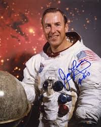 A Picture of Jim Lovell