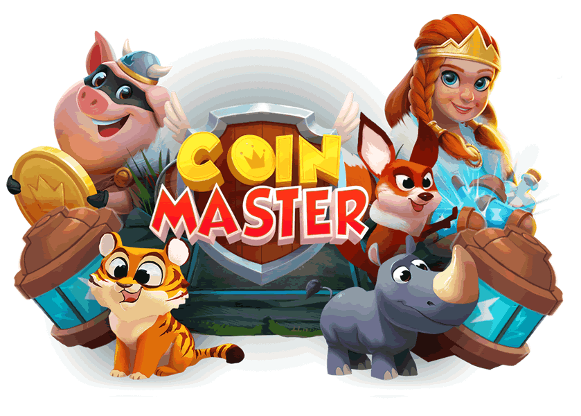 Coin Master Daily Game Codes and Free Spins