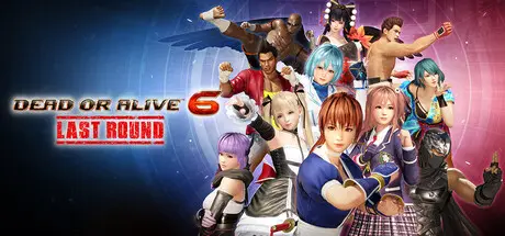 DEAD OR ALIVE 6 Last Round Steam PC Game Release Time