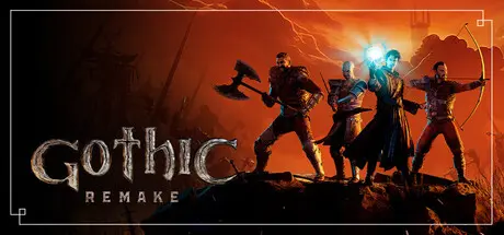Gothic 1 Remake Steam PC Game Release Time