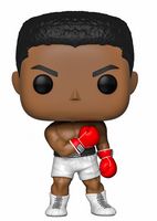 1 Muhammed Ali Sports Legends Funko pop