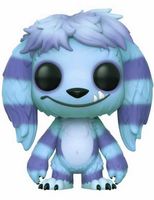 3 Snuggle tooth Monsters Funko pop