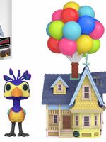 5 Kevin w/ Up House Kevin with up house Funko pop