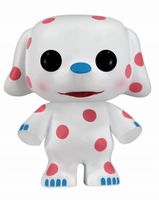 6 Misfit Elephant  Ruldolph the Red Nose Raindeer Funko pop
