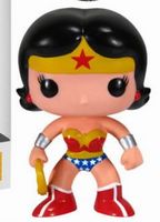 8 Wonder Woman DC Universe Funko pop