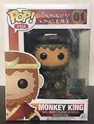 1 Monkey King ROCK PoP! Asia Funko pop