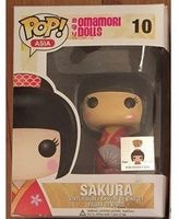 10 Sakura Pink PoP! Asia Funko pop