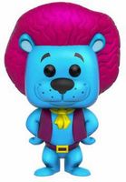 136 Hair Bear Blue SDCC 2016 Hair Bear Funko pop
