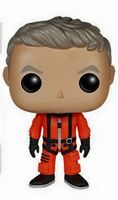 239 Spacesuit Twelfth Doctor SDCC 2015 LE 1008 Doctor Who Funko pop