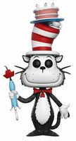 10 Birthday Cake and Umbrella Cat in the Hat BoxLunch Dr. Seuss Funko pop