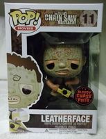 11 Bloody Leatherface The Texas Chainsaw Massacre Funko pop