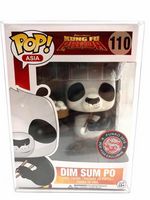 110 Po Dim Sum Kung Fu Panda Funko pop