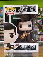 117 Johnny Cash Johnny Cash Funko pop