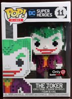 11 Joker 8-Bit Funko pop