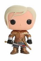 13 Bloody Brienne Of Tarth Hot Topic Exclusive Game of Thrones Funko pop