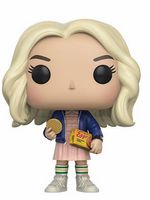 421 Wig Eleven with Eggos CHASE Stranger Things Funko pop