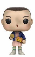 421 Eleven with Eggos Stranger Things Funko pop