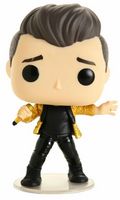 133 Brendon Urie (HT) PANIC! AT THE DISCO Funko pop