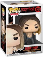 135 Iggy Pop Iggy Pop Funko pop