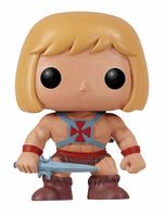 17 He Man Masters of the Universe Funko pop
