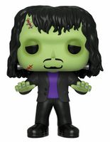 17 Kirk Hammett Frankenstein Monsters Funko pop