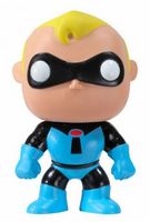 17 Mr. Incredible Blue Suit SDCC 2011 Incredibles Funko pop