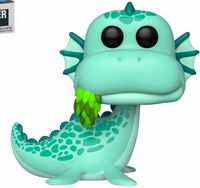 18 Loch Ness Monster ( FS) Funko Funko pop