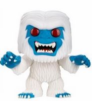 289 Abominable Snowman Flocked NYCC 2017 Monsters, Inc Funko pop