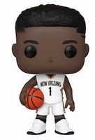62 Zion Williamson New Orleans Pelicans Sports NBA Funko pop