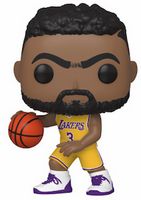 65 Anthony Davis Los Angeles Lakers Sports NBA Funko pop