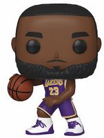 66 LeBron James Los Angeles Lakers Sports NBA Funko pop