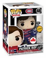 48 Patrick Roy Cup Chase Grosnor Sports NHL Funko pop