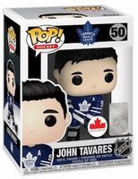 50 John Tavares Toronto Maple Leafs Grosnor Sports NHL Funko pop