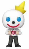 100 Jack Box (in disguise) Jack in the Box 2020 San Diego Comic Con Jack in the Box Funko pop