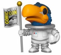 103 Toucan Astronaut SDCC 2020 San Diego Comic Con Toucan Funko pop